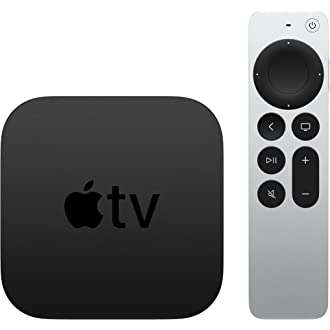 2021 Apple TV 4K (32GB)